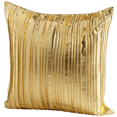 Gold Pillow